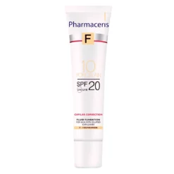 Pharmaceris F Fluid Foundation SPF 20