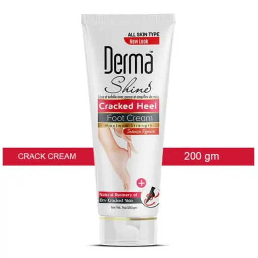 Derma Shine Cracked Heel