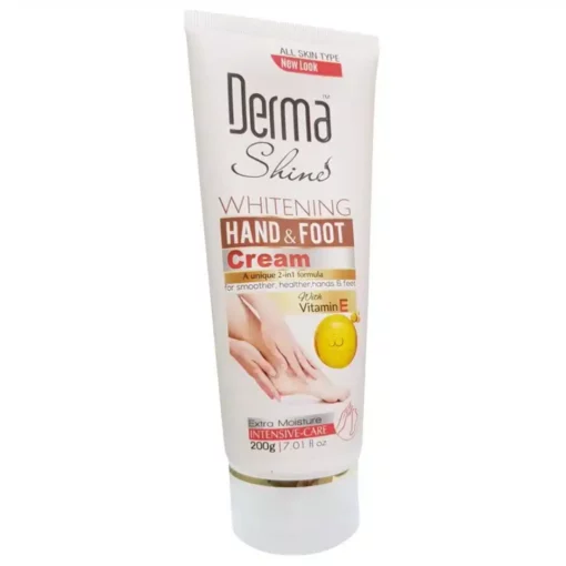 Derma Shine Whitening Hand & Foot Cream