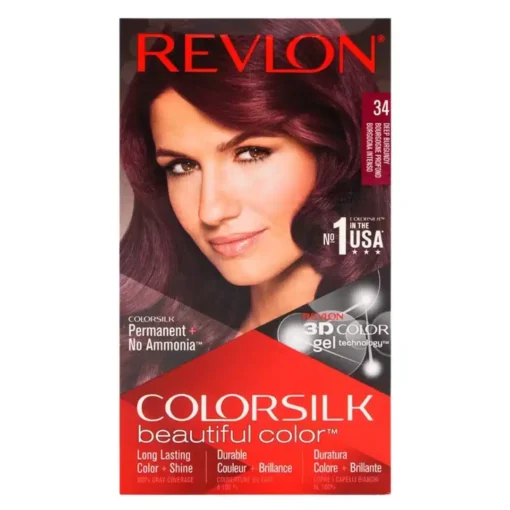 Revlon Colorsilk 34