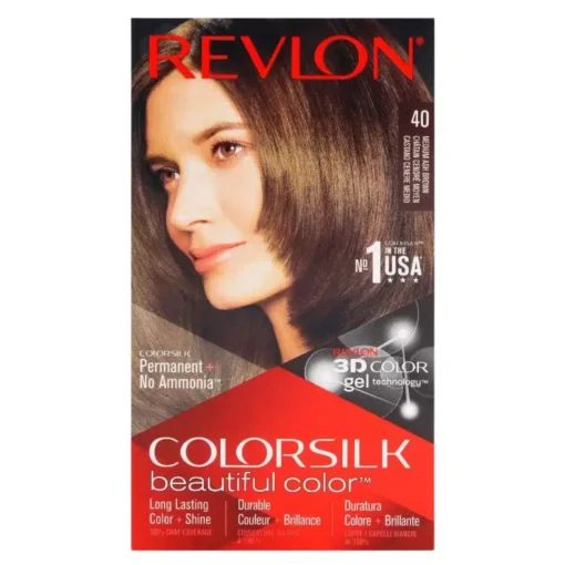Revlon Colorsilk 40