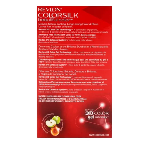 revlon hair color