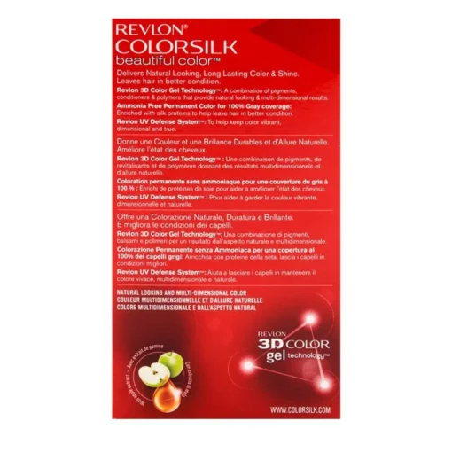 revlon hair color