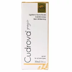 serum no 5 cudrova spazio