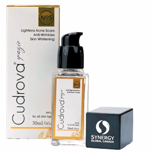 Cudrova Synergy Anti-Wrinkle Serum