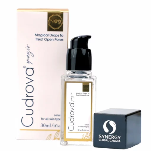 Cudrova Synergy Serum No 9
