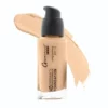 Glamorous Face HD liquid Foundation 02 Sun Beige