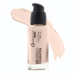 Glamorous Face HD liquid Foundation 03 Soft Ivory