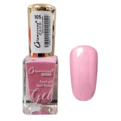 Glamorous Face Gel Peel Off Nail Polish 105
