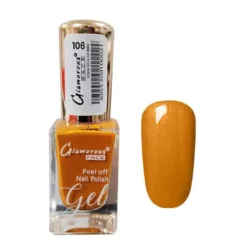 Glamorous Face Gel Peel Off Nail Polish 106