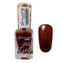Glamorous Face Gel Peel Off Nail Polish 110