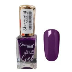 Glamorous Face Gel Peel Off Nail Polish 115