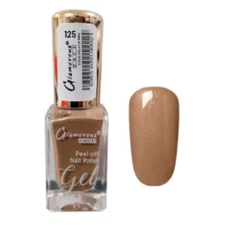 Glamorous Face Gel Peel Off Nail Polish 125