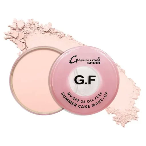 Glamorous Face Oil-Free Summer Cake 1W