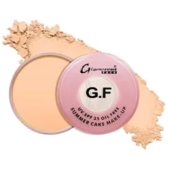 Glamorous Face Oil-Free Summer Cake 36