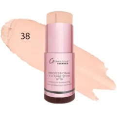 Glamorous Face Foundation matte Stick Shade 38