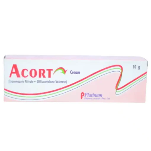 Acort cream 10 g