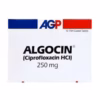 Algocin Tablets 250Mg (1 Box = 1 Strip)(1 Strip = 10 Tablets)