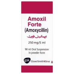 Amoxil 90Ml Forte Syrup 250Mg5Ml