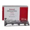 Amoxil Capsules 250Mg