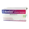 Avelox 400mg IV Infusion