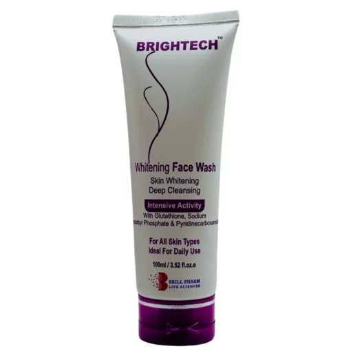 Brightech Whitening face wash