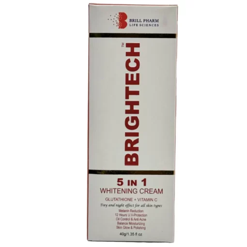 Brightech whitening cream