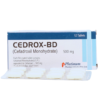 Cedrox-Bd Tablets 500Mg