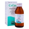 Cefim 30Ml Suspension 100Mg5Ml