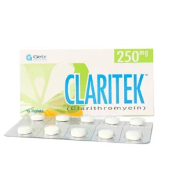 Claritek Tablets 250Mg