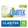Claritek Tablets 250Mg