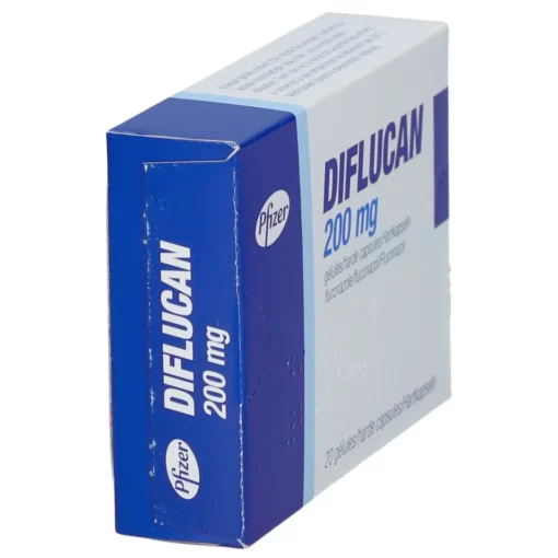 Diflucan Capsules 200mg