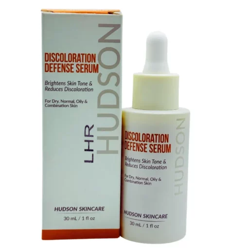 hudson discoloration defense serum 30ml