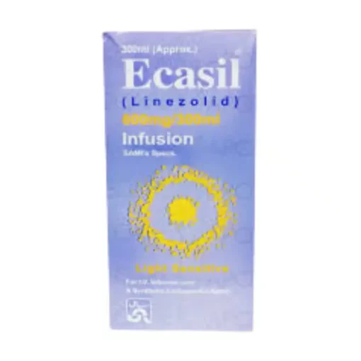 Ecasil 600mg
