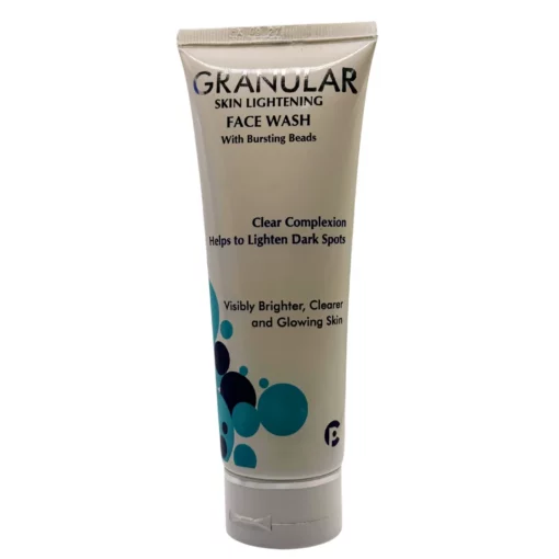 Granular Skin Lightening Face Wash 100g with Bursting Beads - Prowess Pharma - stg-httpsdermapk-staging.kinsta.cloud - Image 3