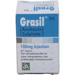 Grasil Im_Iv Injection 100Mg