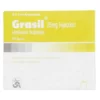 Grasil Im/Iv Injection 25Mg (1 Box = 5 Ampoules)