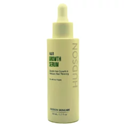 Hair growth serum