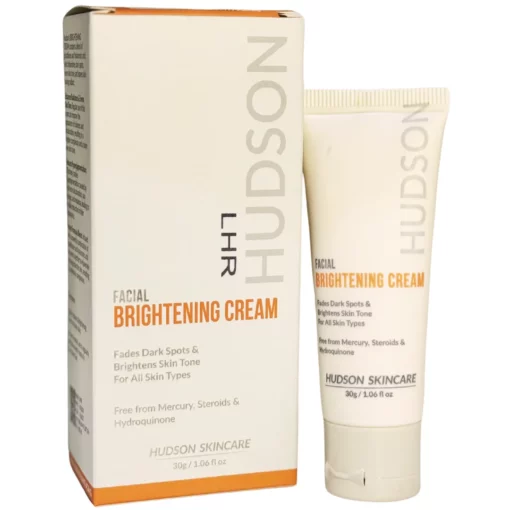 Hudson Facial Brightening Cream