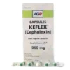 Keflex 250mg Capsules