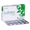 Leflotec Tablets 500Mg (1 Box = 1 Strip)(1 Strip = 10 Tablets)