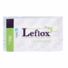 Leflox Iv Injection 750Mg 150Ml (1 Box = 1 Injection)