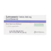 Levomerc Tablets 500Mg (1 Box = 1 Strip)(1 Strip = 10 Tablets)
