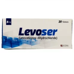 Levoser tablets by soin