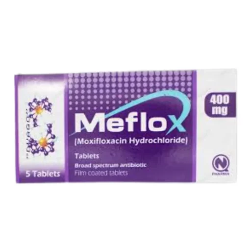 Meflox 400mg Tablets