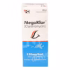 Megaklar 60Ml Suspension 125Mg/5Ml