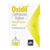Oxidil 500mg IM Injection
