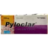 Pyloclar Tablets 250Mg