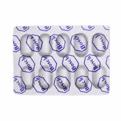 Qumic Tablets 500Mg (1 Box = 1 Strip)(1 Strip = 10 Tablets)