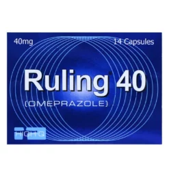 Ruling 40 omeparazole